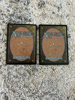 Mtg Claustrophobia Magic Origins #50 Regular Common NM x2 - Image 2