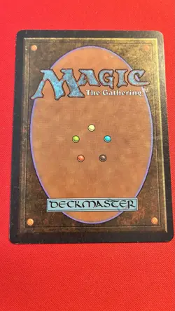 Magnetic Mountain Arabian Nights the Gathering MtG Near Mint NM - Image 2