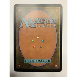 MTG Magic The Gathering Horned Turtle 9th Edition 81/350 Blue - Image 2