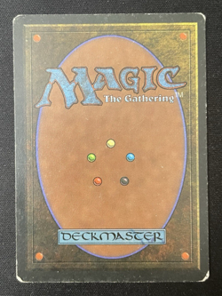 Stasis 4th Edition 1995 - Played - Vintage MTG Magic The Gathering - Image 2