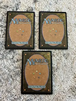 Mtg Ringwarden Owl Origins #68 Regular Common NM x3 - Image 2