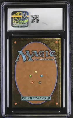 THE TWELFTH DOCTOR Doctor Who Showcase Rare CGC 10 MTG [Nostalgium] - Image 2