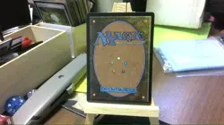 lightning lone commando borderless foil mtg - Image 2
