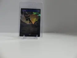 Swan Song, JAPANESE, Rainbow FOIL, Hatsune Miku Secret Lair 1591, MTG - Image 1