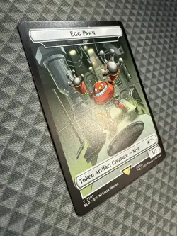 MTG Egg Pawn-Myr Token #2101 Secret Lair Drop Series (SLD) - Image 2