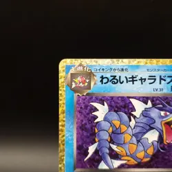 Dark Gyarados Promo 25th Anniversary 005/025 Japanese Pokemon Card - Image 3