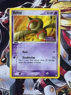 Pokemon Vintage Ex Holon Phantoms Reverse Holo Foil Stamped 4 Cards Bundle Lot - Image 2