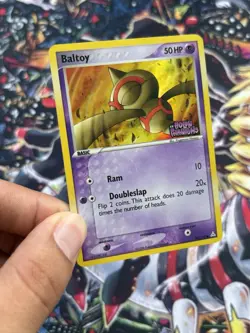 Pokemon Vintage Ex Holon Phantoms Reverse Holo Foil Stamped 4 Cards Bundle Lot - Image 3