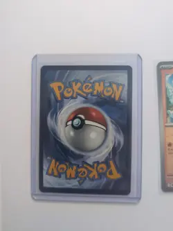 Pokemon TCG - Victini Promo 208 and Poke Ball - White Flare Black Bolt - NM - Image 3
