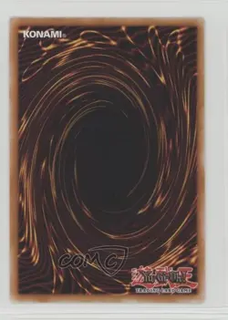 Temtempo the Percussion Djinn 1st Ed. YuGiOh Starter Deck 12: XYZ Symphony 1md - Image 2