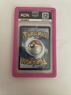Pokemon Sylveon Vmax Brilliant Stars TG15/TG30 PSA 10 GEM Mint + Pink Guard - Image 5