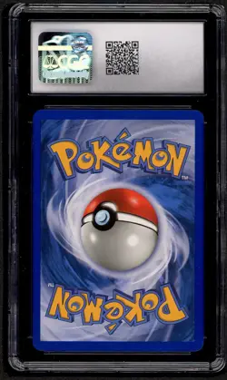 Pokemon Vaporeon Skyridge Reverse Holo Foil Rare #33 CGC 9.5 Mint PSA 9 10 - Image 2