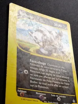 Malosse 87/147 Wizards Aquapolis Carte Pokemon FR - Image 2