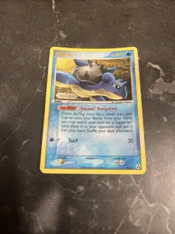 Lot Of 5 Pokemon Cards In Pristine Condition. A Very Nice Group Of Cards. - Image 1