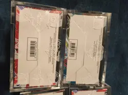 Pokemon Destined Rivalsx2 Booster Box & Sv01 & Paradox Rift Factory With Case - Image 2