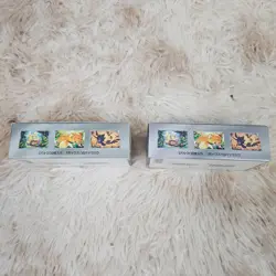 2 X Pokemon Shiny Treasure Ex Booster Box Japanese New & Sealed - No Shrink Wrap - Image 4
