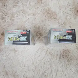 2 X Pokemon Shiny Treasure Ex Booster Box Japanese New & Sealed - No Shrink Wrap - Image 5