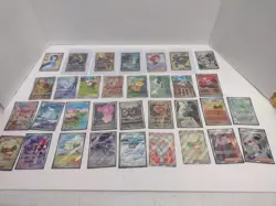 Pokemon TCG Sir Lot Destined Rivals White Flare Black Bolt Full Arts Mint 33 - Image 2