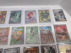 Pokemon TCG Sir Lot Destined Rivals White Flare Black Bolt Full Arts Mint 33 - Image 4