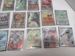Pokemon TCG Sir Lot Destined Rivals White Flare Black Bolt Full Arts Mint 33 - Image 5
