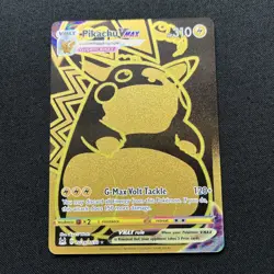 Pikachu VMAX TG29/TG30 Lost Origin Trainer Gallery Pokemon 2022 - Image 1