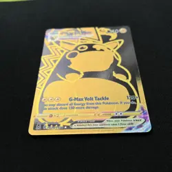 Pikachu VMAX TG29/TG30 Lost Origin Trainer Gallery Pokemon 2022 - Image 2