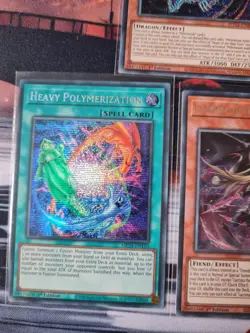 Yugioh Sammlung / Kartenset Meta Stark Selten / Lacrima / Fire King /... - Image 2