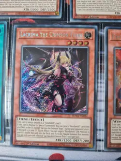 Yugioh Sammlung / Kartenset Meta Stark Selten / Lacrima / Fire King /... - Image 3