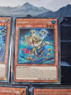 Yugioh Sammlung / Kartenset Meta Stark Selten / Lacrima / Fire King /... - Image 5