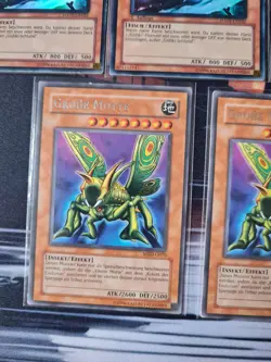 Yugioh Sammlung / Kartenset Spielstarke Karten Selten Grosse Motte... - Image 2