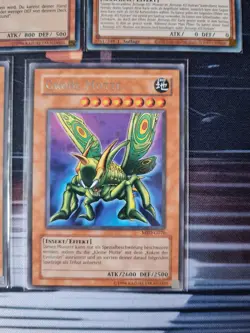 Yugioh Sammlung / Kartenset Spielstarke Karten Selten Grosse Motte... - Image 3