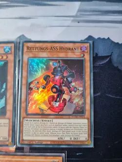 Yugioh Sammlung / Kartenset Spielstarke Karten Selten Grosse Motte... - Image 4