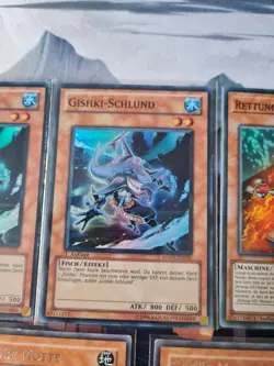 Yugioh Sammlung / Kartenset Spielstarke Karten Selten Grosse Motte... - Image 5