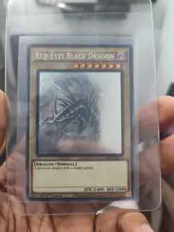 Yugioh Collection, Ghost Rares, Blue Eyes Lob And More - Image 4