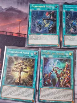 Yugioh Sammlung / Kartenset Meta Stark Fiendsmith .... - Image 2