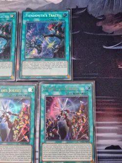 Yugioh Sammlung / Kartenset Meta Stark Fiendsmith .... - Image 3