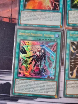 Yugioh Sammlung / Kartenset Spielstark Meta Skystriker / Super Poly .... - Image 5