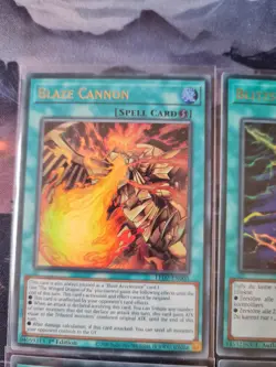 Yugioh Sammlung / Kartenset Spielstarke Karten U.a Mit Blitzsturm .... - Image 5
