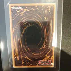 Yugioh Utopic Onomatopoeia RA04-EN028 Quarter Century Rare 1st Edition - Image 2