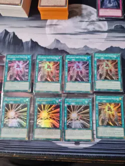 Yugioh Sammlung / Kartenset Maskenwechseln.... - Image 1
