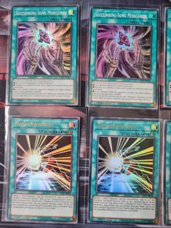 Yugioh Sammlung / Kartenset Maskenwechseln.... - Image 2