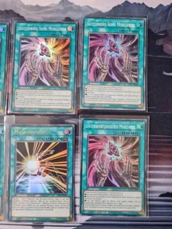 Yugioh Sammlung / Kartenset Maskenwechseln.... - Image 3