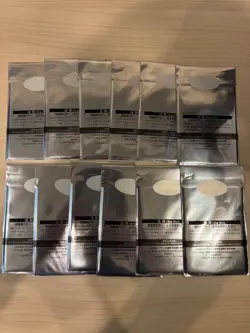 MTG Magic: The Gathering FINAL FANTASY Promo Card Pack Set of 12 Japan Limited - Image 2