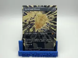 Aettir and Priwen (Borderless) Final Fantasy Regular - Image 1