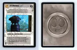FX-7 (Effex-Seven) Star Wars Hoth Limited 1996 LS Common CCG Card - Image 1