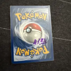 Pokemon TCG Blaine's Ponyta Gym Challenge 64 Unlimited Common Card - Image 2