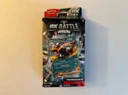 Pokemon Trading Card Game: Houndoom ex Battle Deck (60-Card Deck) - Image 1