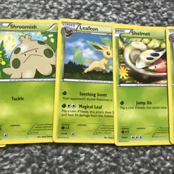 Pokemon Card Bundle x51 Furious Fists (XY Set) No Duplicates Mint - Image 4