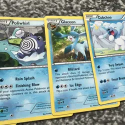 Pokemon Card Bundle x51 Furious Fists (XY Set) No Duplicates Mint - Image 5