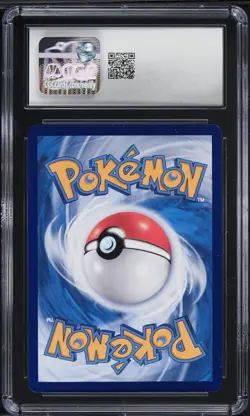 CGC 10 GEM Umbreon 06 12/15 LOGO STAMP Gem Pack 2 CBB2C S-Chinese Pokemon Card - Image 2
